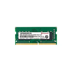 Μνήμη RAM Φορητού DDR4 8GB SO 2666 CL19 Transcend JetRam, JM2666HSG-8G