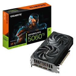 Κάρτα Γραφικών RTX 5060 TI 16GB Gigabyte Windforce Max OC GDDR7