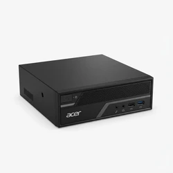 PC Acer VERITON VN2595G i5-13420H/16GB/512GBSSD/W11Pro Black