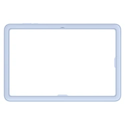 Θήκη Tablet Samsung Frame Cover Cover for Galaxy Tab S11 Ultra, Blue