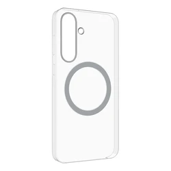 Θήκη Κινητού Yuchuan Clear Magnet Case Qi2 for Galaxy S25 FE, Transparent