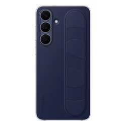 Θήκη Κινητού Samsung Standing Grip Cover for Galaxy S25 FE, Dark Blue