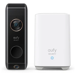 Κουδούνι Πόρτας eufy doorbell - wireless Black
