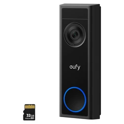 Κουδούνι eufy Video Doorbell C31 - Smart - with camera - Wi-Fi