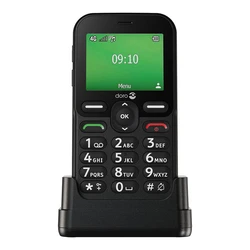 Kινητό Τηλέφωνο Doro Leva E10 LTE (Black)