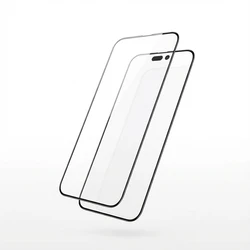 Προστατευτικό Οθόνης Clear for Apple iPhone 16 Pro Max, GA-GCLEZ-IP24-BLFM69