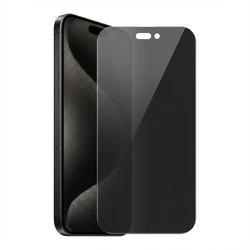 Προστατευτικό Οθόνης Privacy for Apple iPhone 16 Pro, GA-GPVEZ-IP24-BLFM63