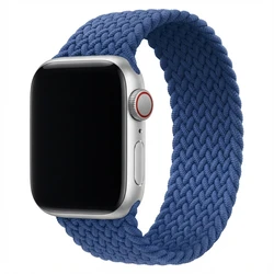 Λουράκι Premium for Apple Watch, Blue/Black, 40mm, 41mm, 38mm, 42mm (Series 10), GA-MAG-BNDA-P-BMS