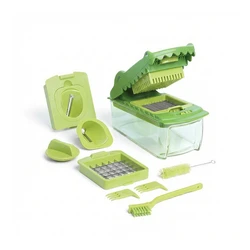 Πολυκόπτης Λαχανικών Ototo Croc Chop Vegetable Slicer