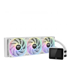 Υδρόψυξη Επεξεργαστή Thermaltake MAGCurve 360 Ultra Snow All-In-One System ARGB Fan