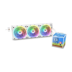 Υδρόψυξη Επεξεργαστή Thermaltake MINECUBE 360 Ultra AIO ARGB Fan White