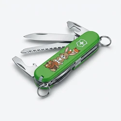 Ελβετικός Σουγιάς Knife V-0.62 23.SE02 N Multiuso Classic SE Sicily - Angelica