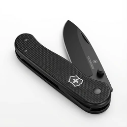 Ελβετικός Σουγιάς Swiss Army Knife Hunter Evoke BS Alox, Black