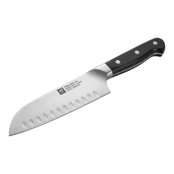 Μαχαίρι Zwilling 38408-181-0 Santoku Knife with Hollow Edge PRO, 18cm