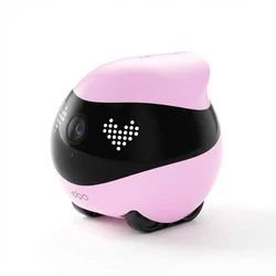 Κάμερα Enabot EBO Air 2 Pet Robot 2K Night Vision WiFi App Pink