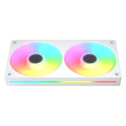 Case Fan 240mm COUGAR Forward Unity240-FB,240 ARGB PWM, White