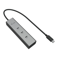USB Hub i-tec USB-C CHARGE HUB 5 PORTS