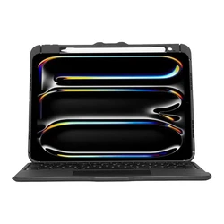 Θήκη Tablet Targus Versavu - Keyboard and Foliage - Bluetooth 5.0 - Spanisch - Black