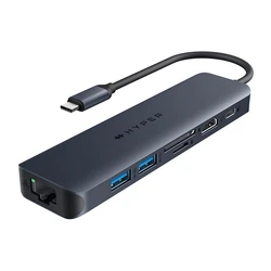 USB Hub Targus HYPERDRIVE ECOSMART GEN.2