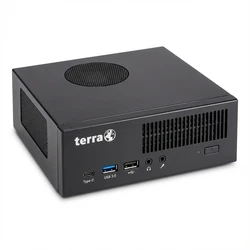 MiniPC Terra Mini 5000V6.1 SILENT GreenLINE