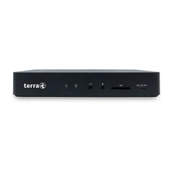 Docking Station Terra MOBILE 810 USB-C/Triple 4K inkl.135W Charger and USB-C