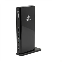 Docking Station Terra MOBILE 732 USB-A/C Dual Display USB