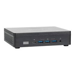 PC Bluechip BUSINESSline M11431 Core3 100U W11Pro 8GB 500GB SSD. Intel Wi-Fi 6E AX211. Bluetooth