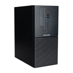 PC Bluechip BUSINESSline T3300 i314100 W11Pro 16GB 500GB SSD Gigabit Ethernet, Intel UHD Grafik, DVD±RW