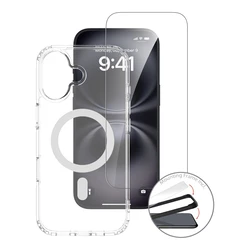 Θήκη Κινητού 4Smarts 360 Premium Protection Set for Apple iPhone 17