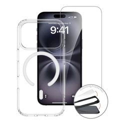 Θήκη Κινητού 4Smarts 360 Premium Protection Set for Apple iPhone 17 Pro