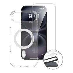 Θήκη Κινητού 4Smarts 360 Premium Protection Set for Apple iPhone Air