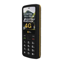 Kινητό Τηλέφωνο AGM MOBILE M9F (4G) IP68/IP69/MIL-STD-810G, Floatable