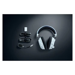 Gaming Headset Razer BlackShark V3 Pro for PlayStation White