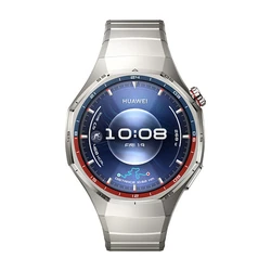 Smartwatch Huawei WATCH GT6 pro 46mm (Atum-B29M), Titanium Strap
