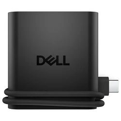 Docking Station Dell Pro 4-in-1 USB-C Travel Hub DA225
