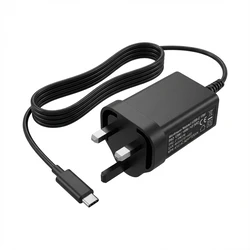 Universal Τροφοδοτικό Wortmann Charger USB-C 15W PAD 1200/1006/V2 (UK)