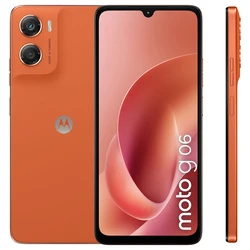 Smartphone Motorola moto G06 4RAM 256GB arabesque