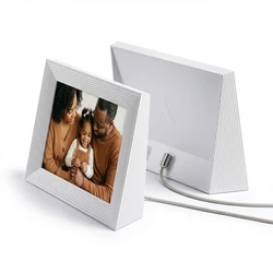 Ψηφιακή Κορνίζα Aura Photoframe Carver Sea Salt