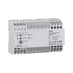 Ενδιάμεσος Διακόπτης GIRA - Control unit for video door communication system REG