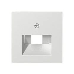 Πλαίσιο Διακόπτη GIRA - System 55 - Cover for UAE/IAE junction box *pure White glossy*