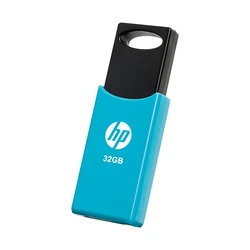 USB Stick 32GB HP v212w 2.0 (Black/Blue) retail