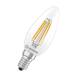 Λάμπα LED Osram Classic B 40 Filament DIM P 3.4W 827 Clear E14 Dimmable LED, classic