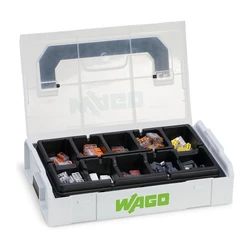 Κλέμες Wago connection clamp set L-BOXX Mini series 221. 2273. 773. 224. 243