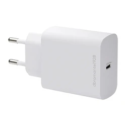 Φορτιστής Πρίζας Dbramante1928 EU Wall Chrg-USB-C 45W-WHT