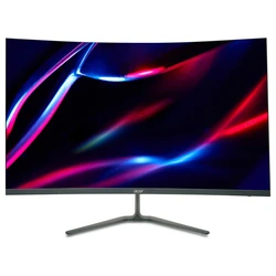 Monitor 31,5" (1920x1080) Acer Nitro ED320QW0bmiipx 16:9 VA 1ms (VRB) 240Hz Speaker Curved Black
