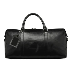 Σακ Βουαγιάζ Dbramante1928 KASTRUP 2 WEEKENDER BAG Black 2