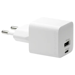 Φορτιστής Πρίζαςύ Dbramante1928 WALL CHARGER - USB-C+USB-A