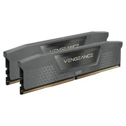 Μνήμη RAM Σταθερού DDR5 96GB 6000 CL36 Corsair KIT (2x48GB) VENGEANCE Grey retail