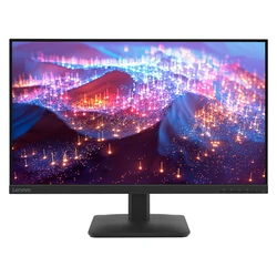 Monitor 27" Lenovo L27-4e Office Monitor - IPS - Full-HD, IPS, 100Hz, HDMI, USB