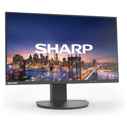 Monitor 24" Sharp DD-EA242F Black IPS 1920 X 1080 1000:1 250CD